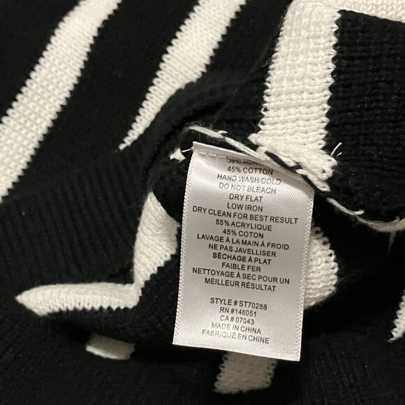 NEW Monteau Los Angeles Knit Maxi Skirt Size Medium - Picture 4 of 4